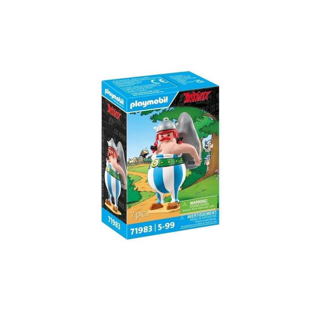 PLAYMOBIL 71983 Asterix: Obelix and his Hinkelstein