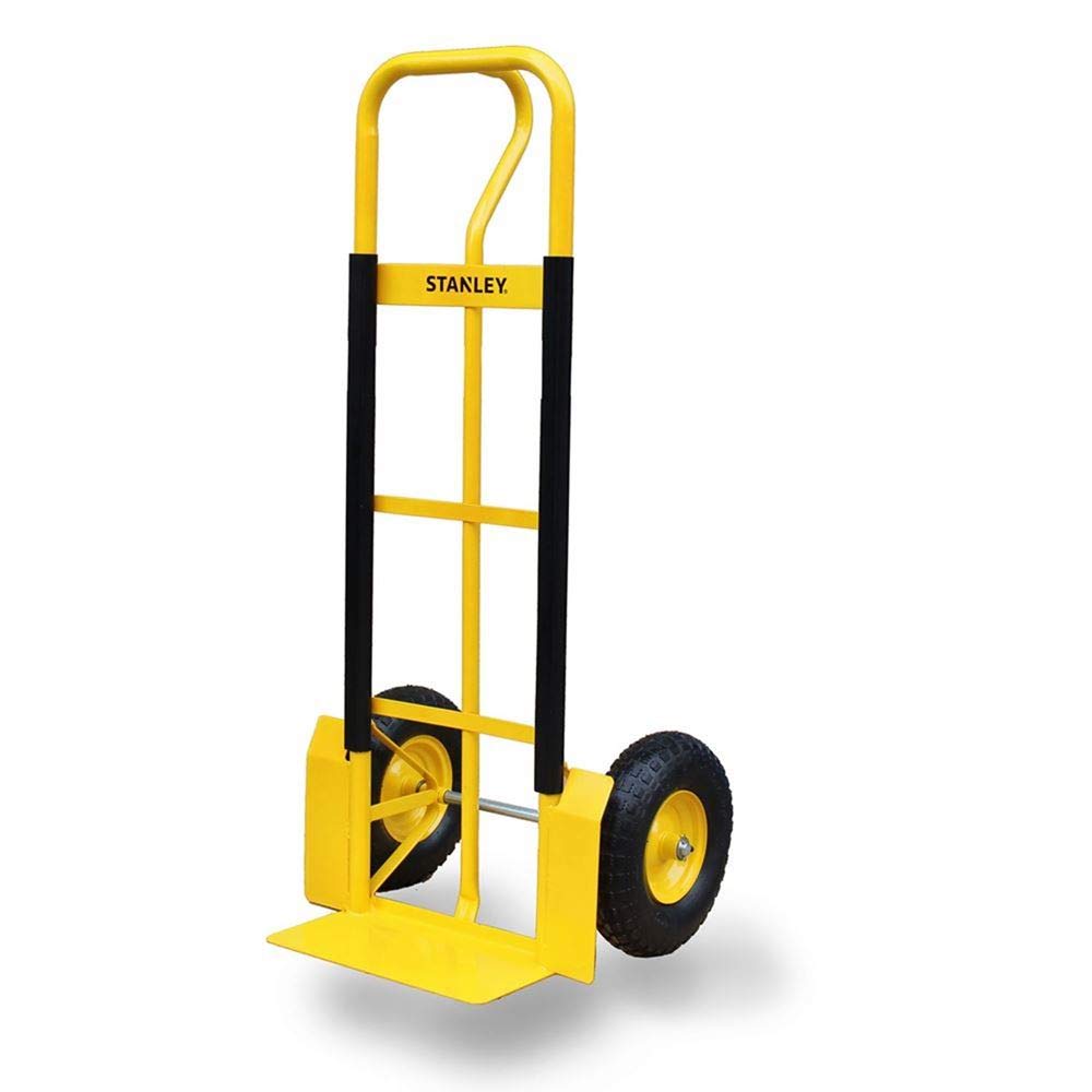 Stanley SXWTD-HT539 Diable solide Acier, Jaune