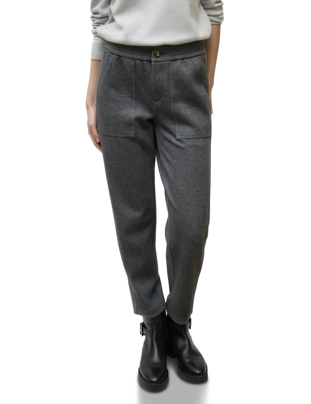 Street One Studio Damen Casual Chino 3817597