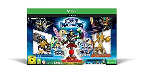 Skylanders Imanginators Starter Pack Xbox One image 2