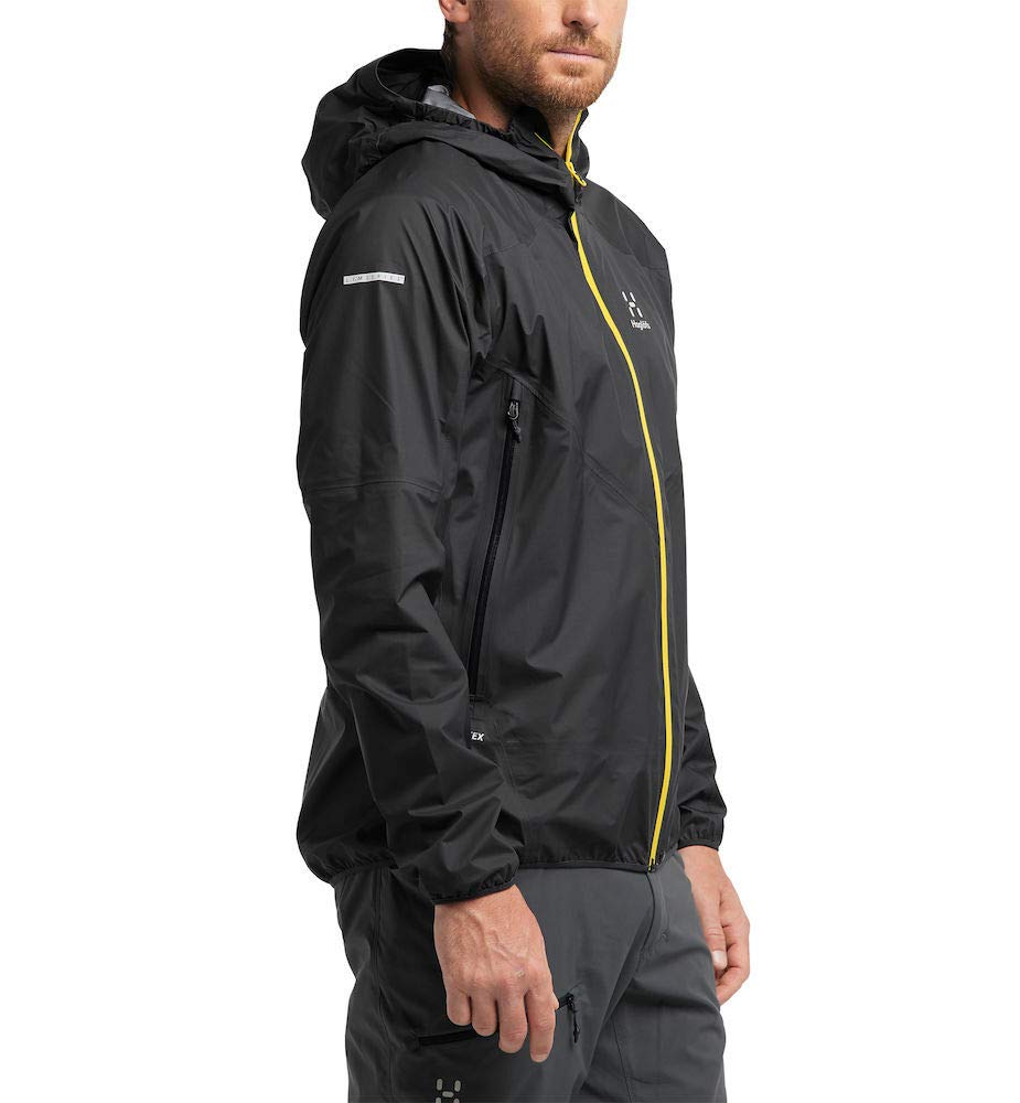 Haglöfs Kurtka Mężczyźni Haglöfs Herren Regenjacke L.i.m Comp Jacket