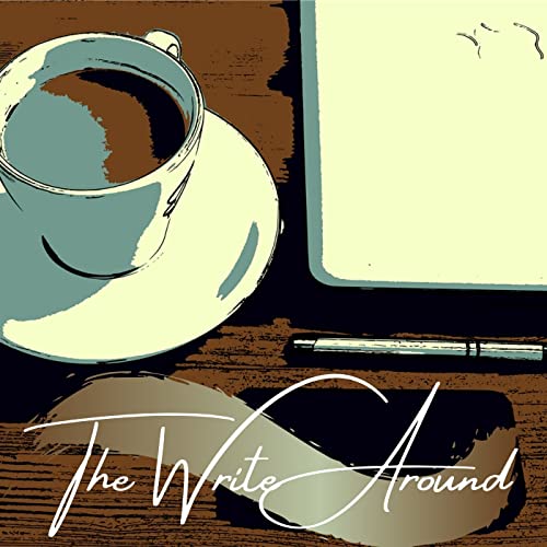 The Write Around Podcast Titelbild