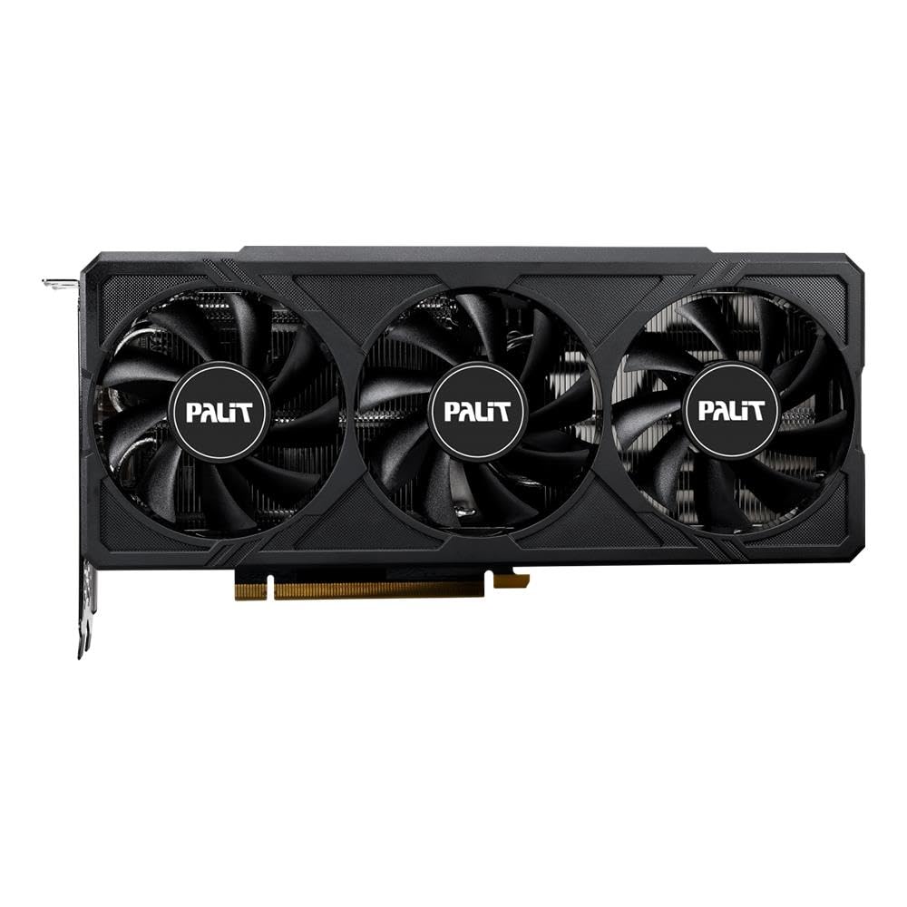 Amazon.com: Palit GeForce RTX 4060 Ti Jetstream (16GB GDDR6/PCI 