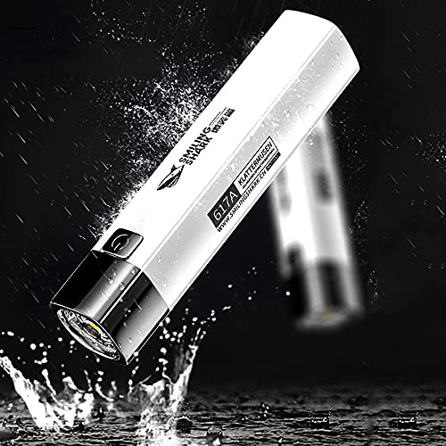 BrightBulb Smiling Shark 317A G3 Torcia Tascabile