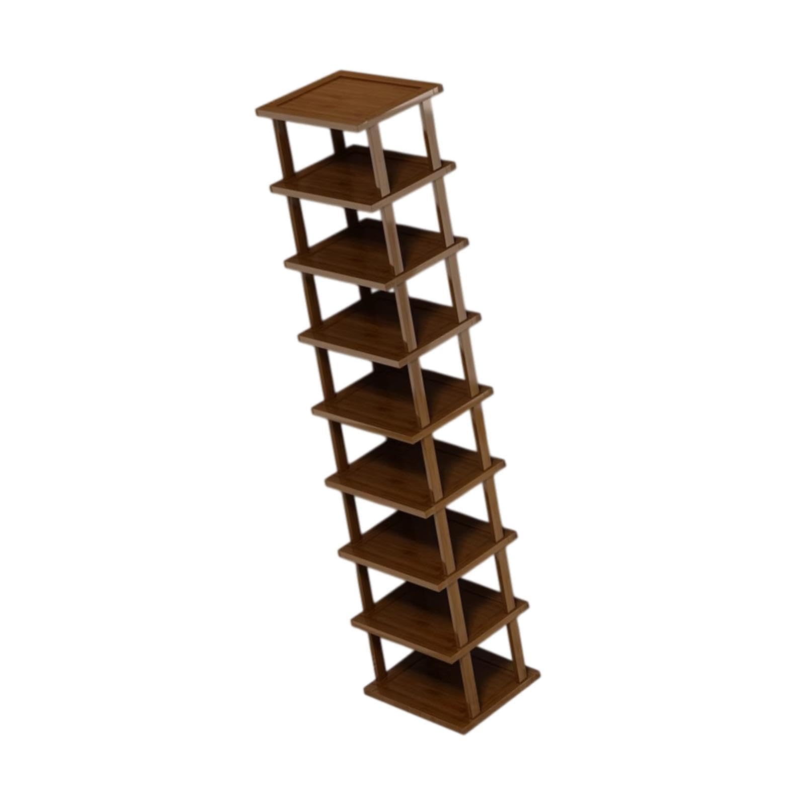 Vertical de con Caja de Almacenamiento para Espacios Pequeños, Ideal para La Entrada O La Puerta Principal.
