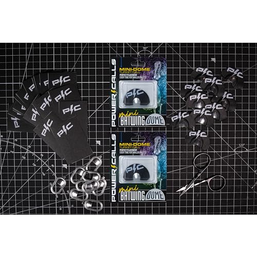 Mini Batwing Dome Turkey Diaphragm Call The Turkey Call Store