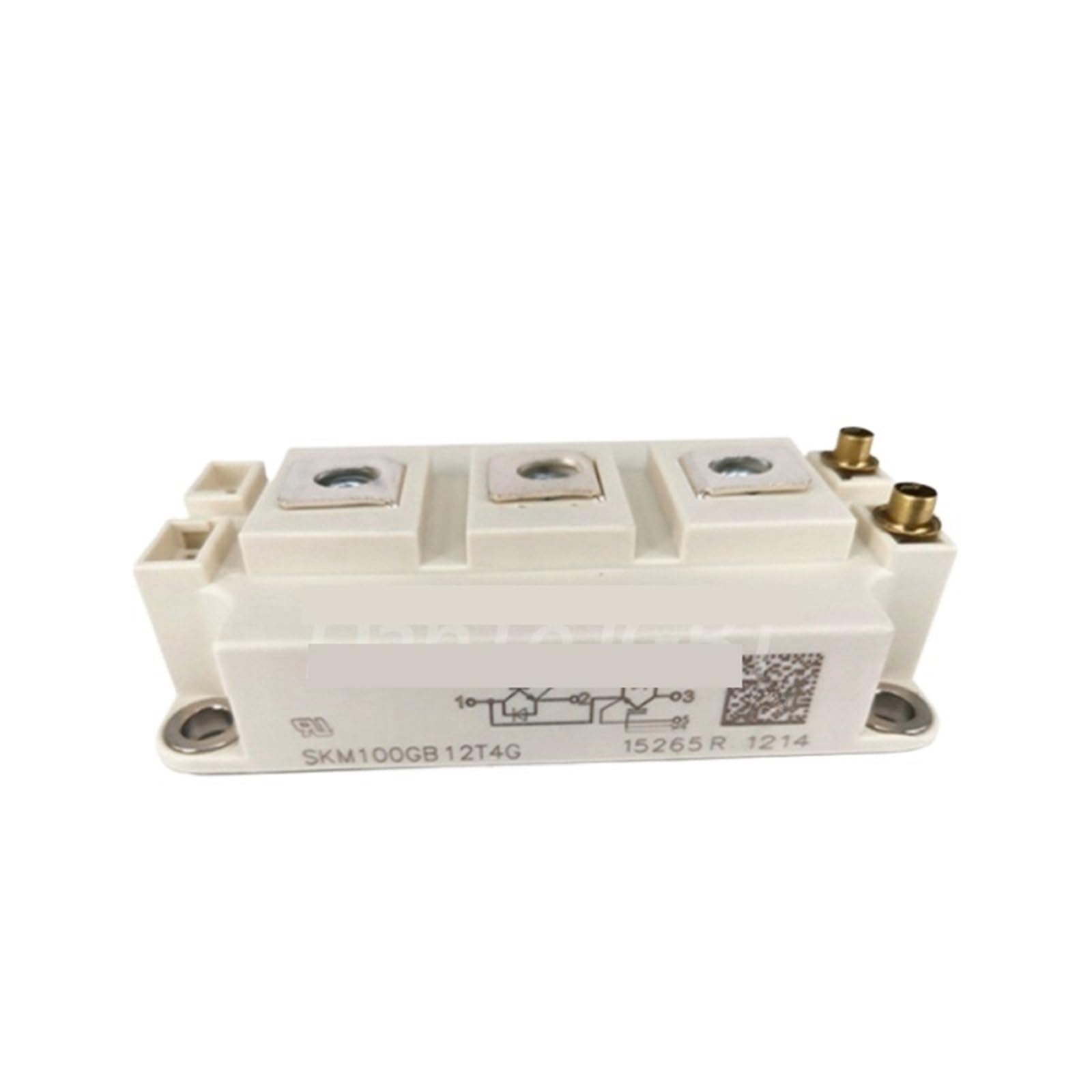 COSZWQDP 1pcs SKM100GB12T4G IGBT Module high Power Rectifier
