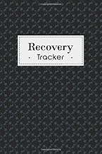 Recovery Tracker: Surgical recovery gift, Recovery tracking Journal book, to track Daily Symptoms, weight, Food, Mood, Appetite, Sleep and more, with inspirational quotes.