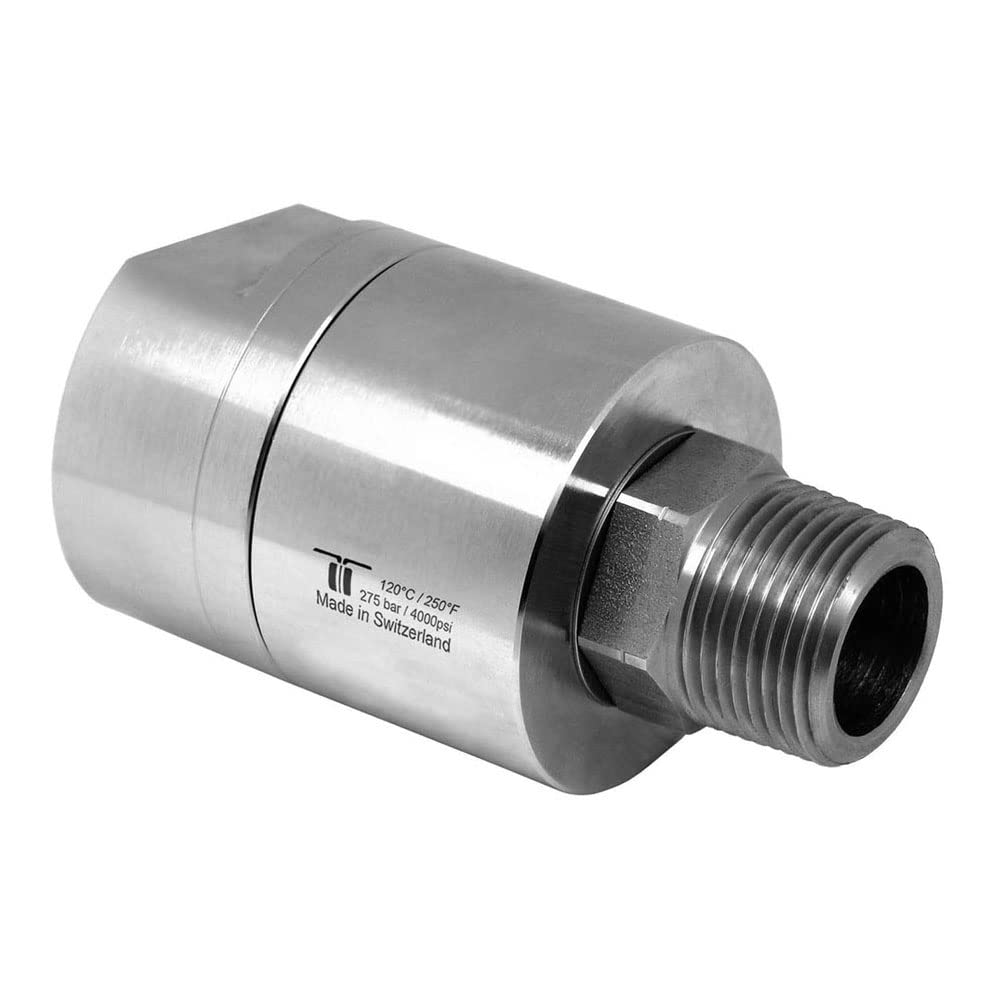 Mosmatic 34.854 Rotary Unions DGE Swivel G1 3/4