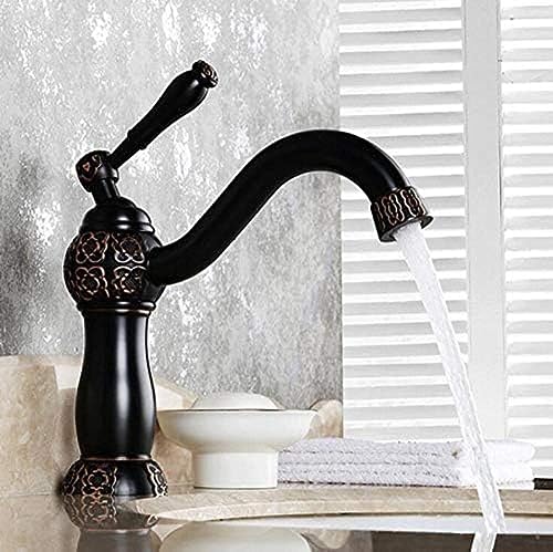 Robinet de cuisine en laiton noir pour sublimer votre évier au quotidien