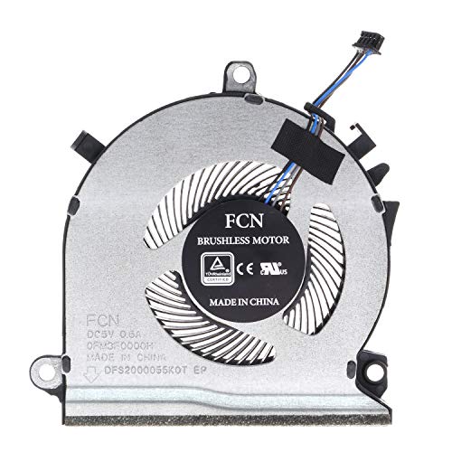 CPU Ventola di Raffreddamento Per HP Pavilion Gaming 15-EC L77560-001