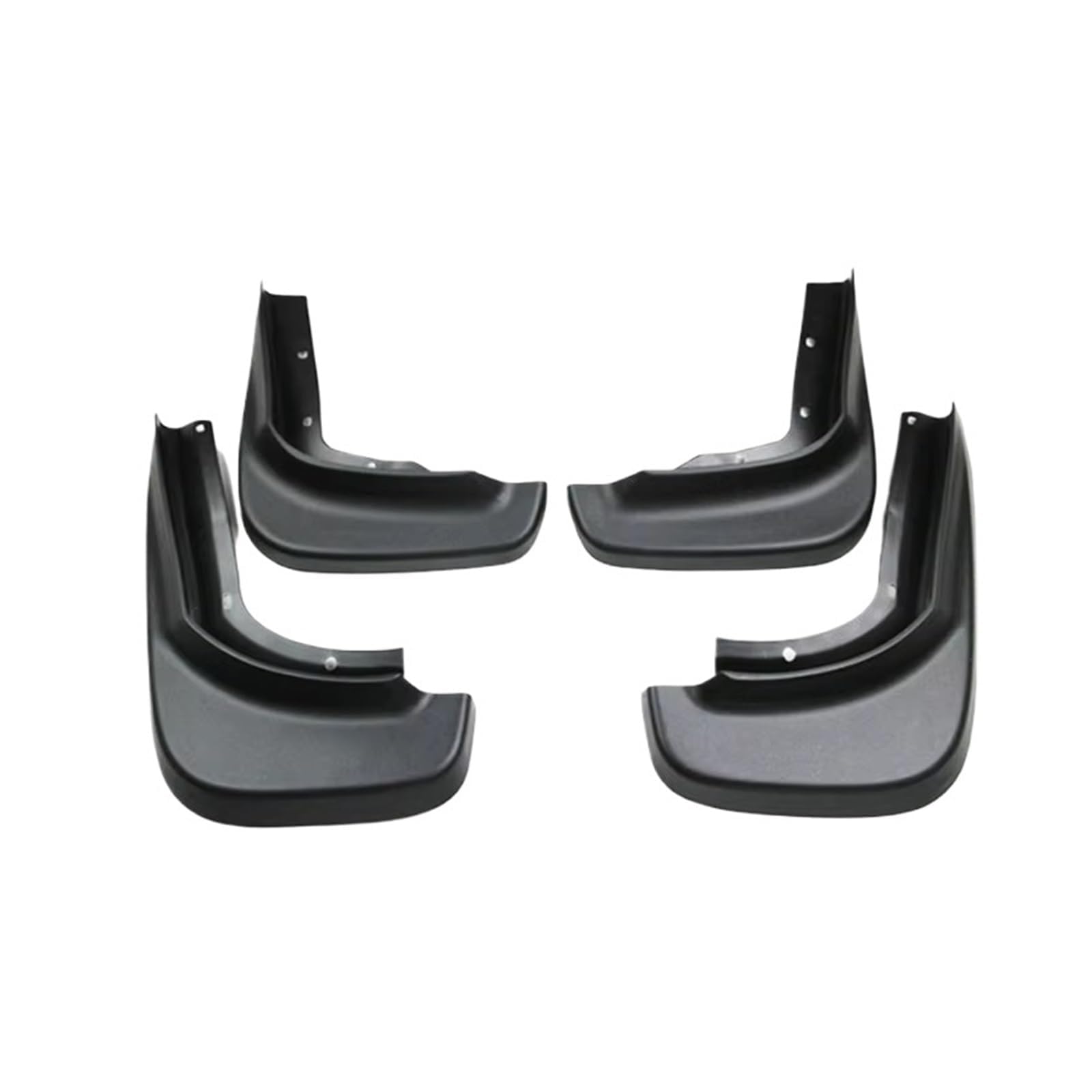 Juego de guardabarros para Volvo XC60 en verde militar, accesorios duraderos de alta calidad
