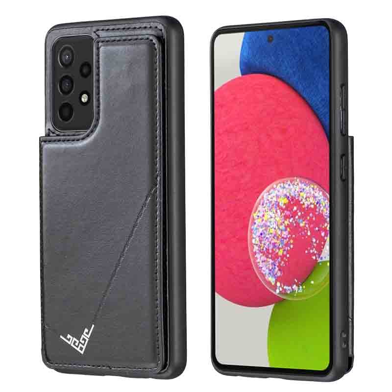 Galaxy M23 5G ケース 手帳型 カード収納 スキミング防止 黒 Galaxy M23 5G ケース 手帳型 カード収納 スキミング防止 黒