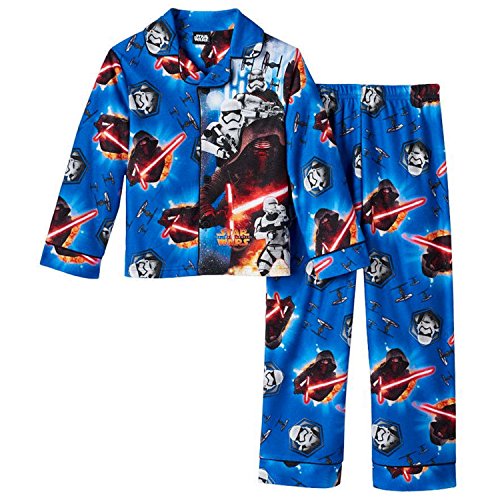 Boys 2 Piece Star Wars Kylo Ren Pajamas /Multi / 6