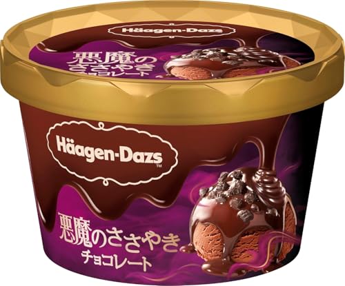 ハーゲンダッツ悪魔のささやきチョコレート 86ml (6個)のサムネイル