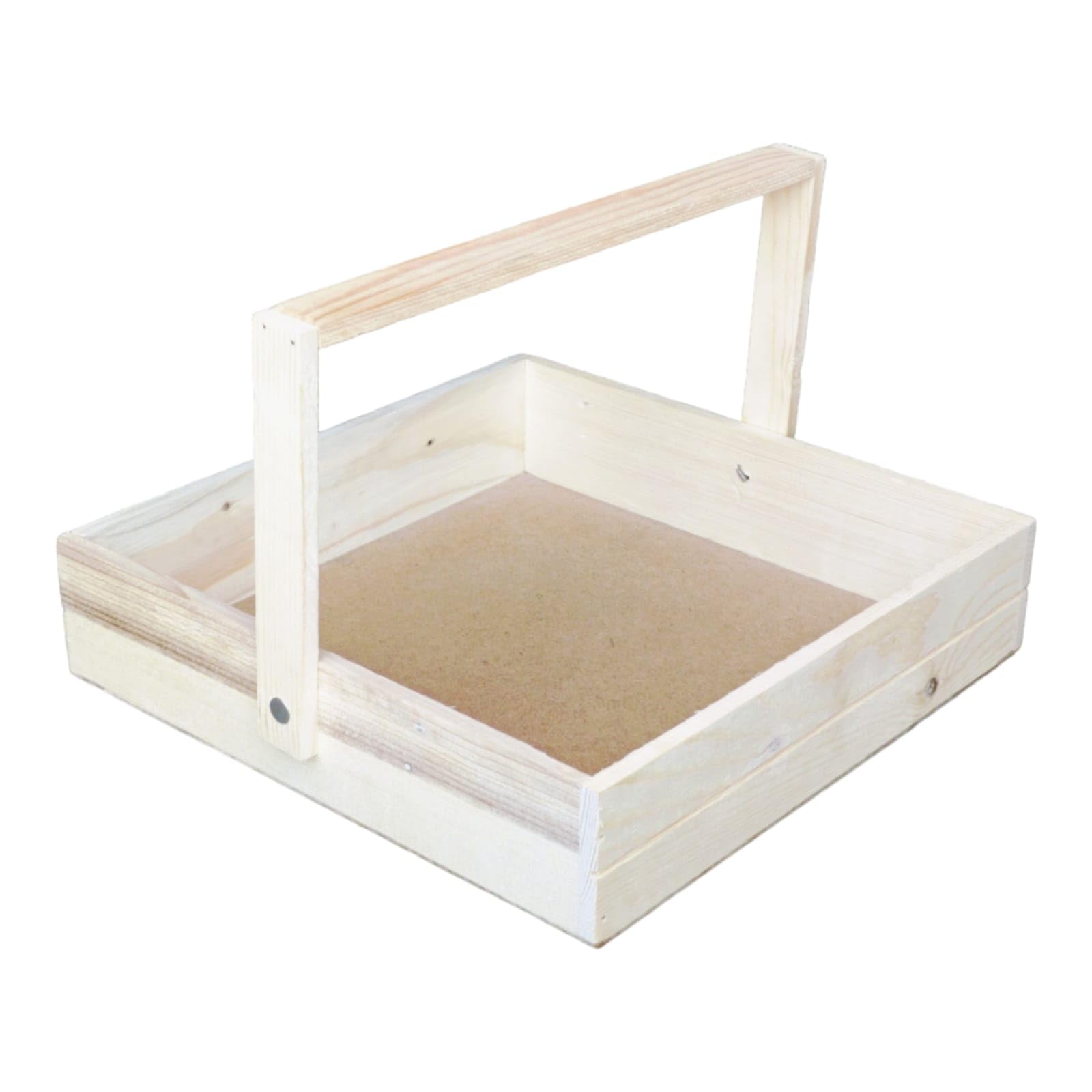 SiRiDecore wooden hamper for gift decoration empty House Hold Decorations Pine Wood Gifting hamper| Fancy Handmade ideal for Gifting (Square) Box 10x10x2 inch, 550 gm pack of 1-image-35