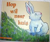 Hop Wil Naar Huis 9074798543 Book Cover