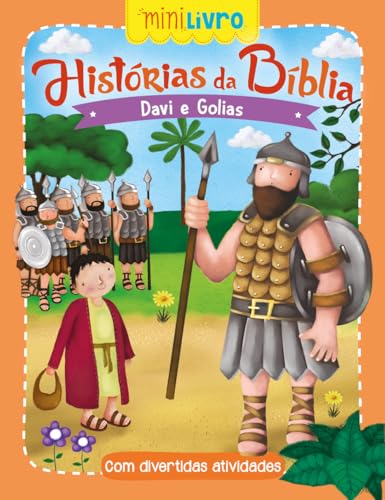 Histórias da Bíblia - Davi e Golias