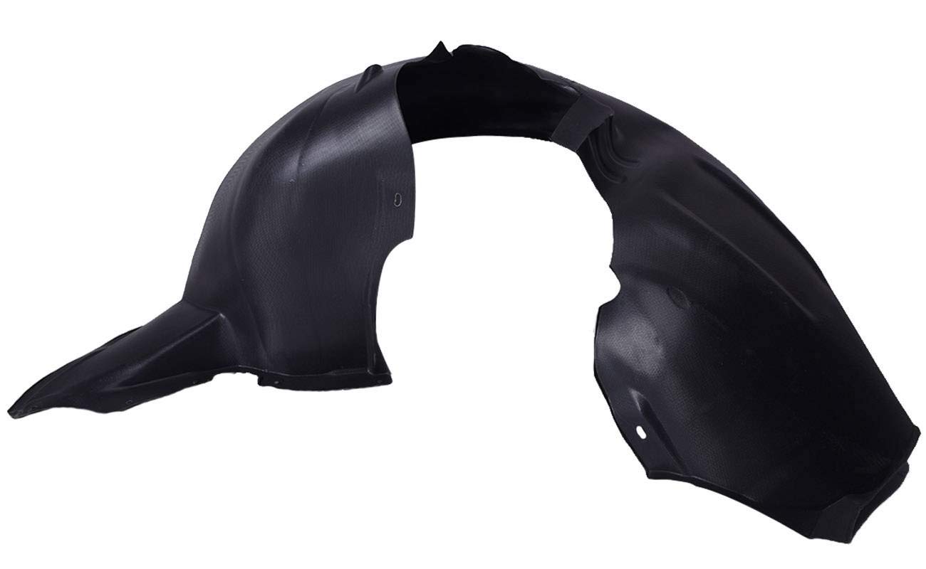 Amazon.com: Bapmic 5C6805912 Front Right Splash Shield Fender 