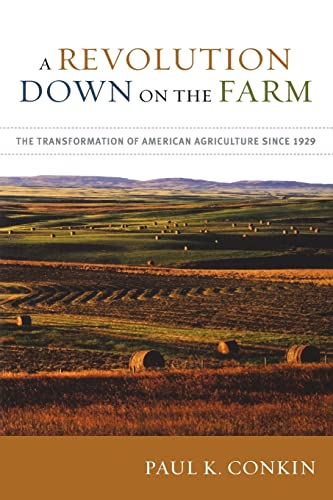 A Revolution Down on the Farm: The Transformation of American Agriculture since 1929