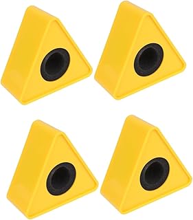 Milisten 4 Pcs professional microphone prop microphone pro microphone mic cube microphone square cube professional Interview Mic Stands r microphone flag Mic logo flag the sign props major