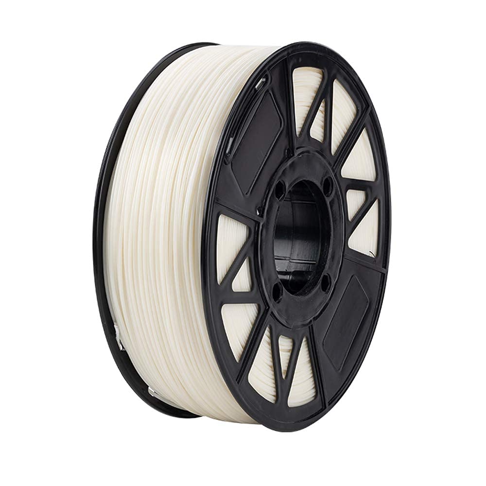 See full amazon price history chart for Tesseract Premium ABS 1.75mm 3D Printing Filament | Dimensional Accuracy +/- 0.03mm | Compatible with Most FDM Printers | 1 KG 3D Printer Filament - ABS Natural (Quantity 5) Tesseract Premium ABS 1.75mm 3D Printing Filament | Dimensional Accuracy +/- 0.03mm | Compatible with Most FDM Printers | 1 KG 3D Printer Filament - ABS Natural (Quantity 5) (B09JWBSG41) Amazon Price History, Amazon Price Tracker