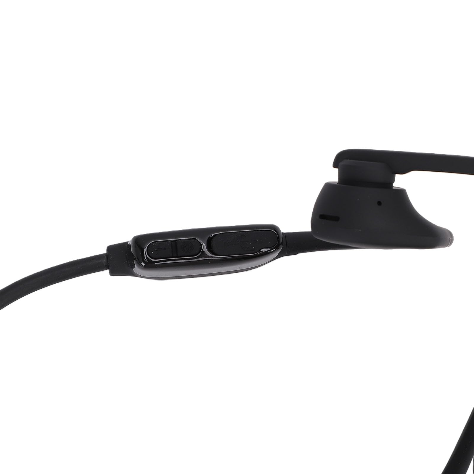 Sxhlseller Casque à Conduction Osseuse Bluetooth 5.3 avec Réduction de