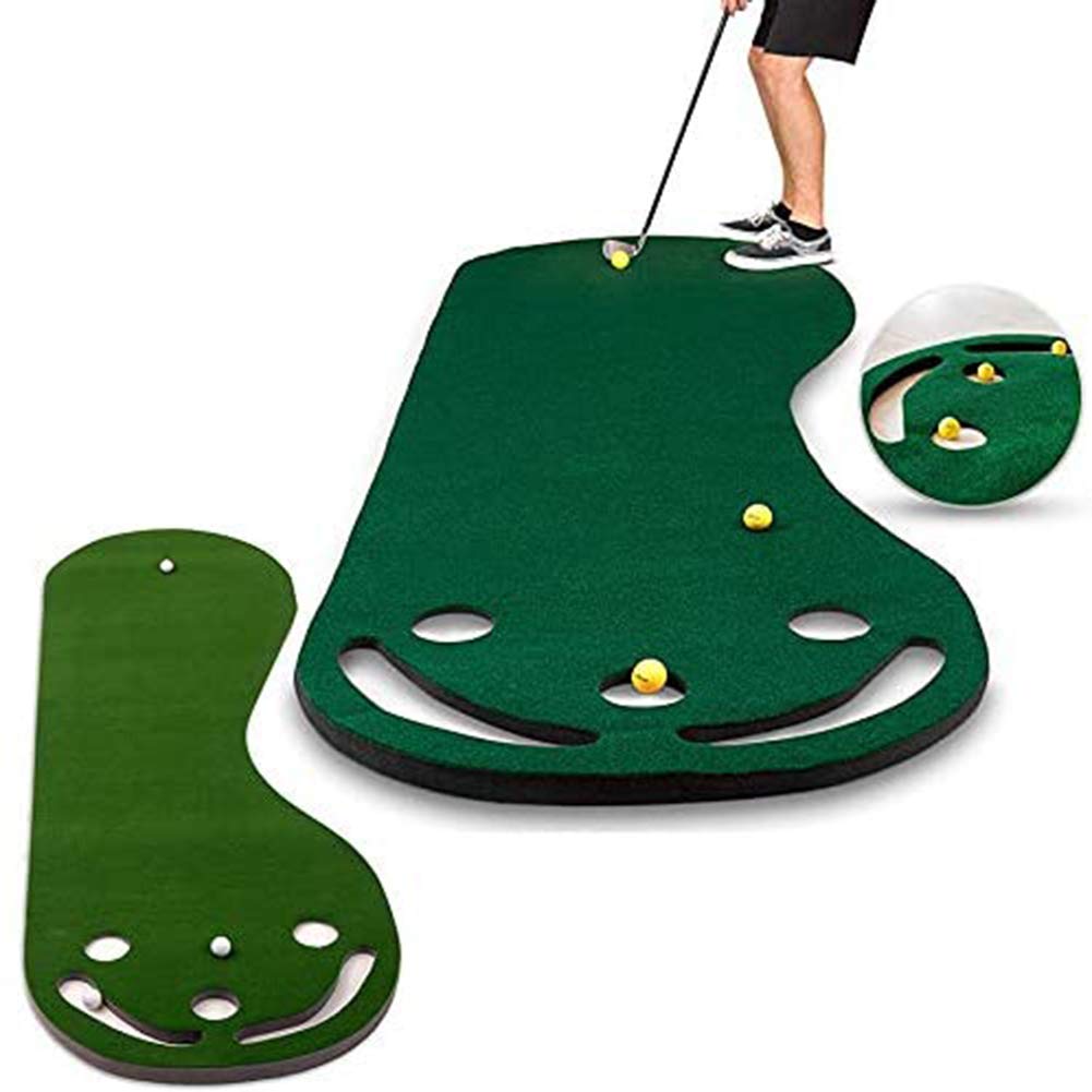 Buy JTYX PuttABout Grassroots Par Three Putting Green,Par 3 Holes
