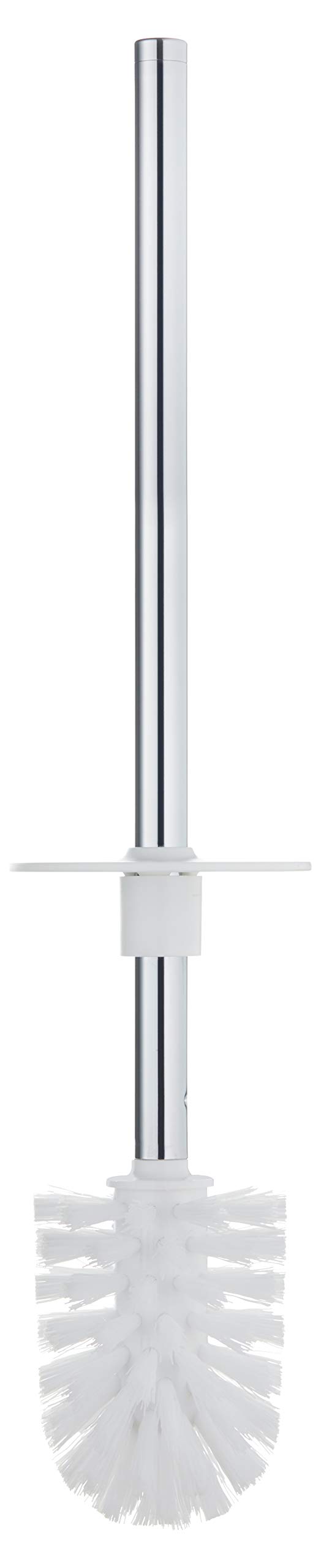 Keuco 12764014000 Toilettenbürste Moll lose mit vchr-Griff, verchromt / weiß