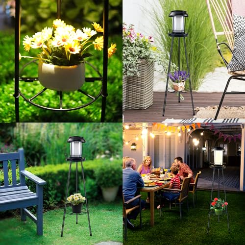 Review de Canoa para jardines LED los 7 más buscados. 11 Imagen adicional