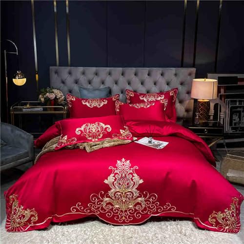 ZCCZJS Luxusbettwäsch