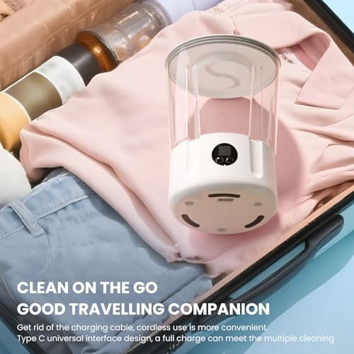 El Mejor Listado de mini lavadora de ropa - los más vendidos. 21 Imagen adicional