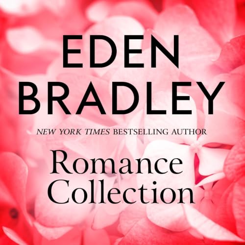 『The Eden Bradley Romance Collection』のカバーアート