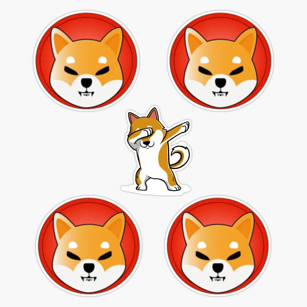 Shiba Inu Token Crypto Shib Inu Hodler Coin Cryptocurrency Funny |  Desertcart Seychelles