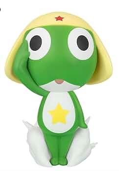 【匿名発送‼️3点❗️ケロロ】ケロロ軍曹 おおきなSOFVIMATES フィギュア Amazon.co.jp: ケロロ軍曹 フィギュア ソフビ おおきな