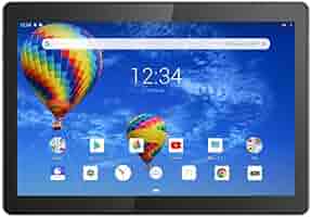 最終値下げ！Lenovo Tab 5 大画面 ブラック　32GB 美品 Lenovo Tab M7 (Tb-7305X), 7 Inch Tablet, Mediatek Mt8765
