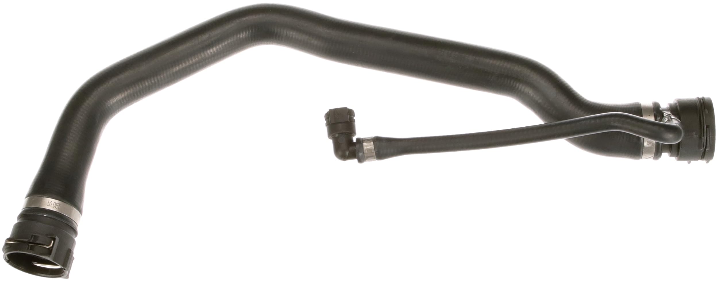 Gates Radiator Hose Upper 05-3284 Coolant 17127789587 427553284 OE Quality Part