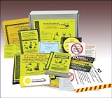 Forklift Safety Training Kit | English | Certify 20 Operators for $25/Operator | OSHA 29 CFR 1910.178 | Instructor Kit, Handbooks, Tests, Certificates | ForklifSafety.com Since 1993
