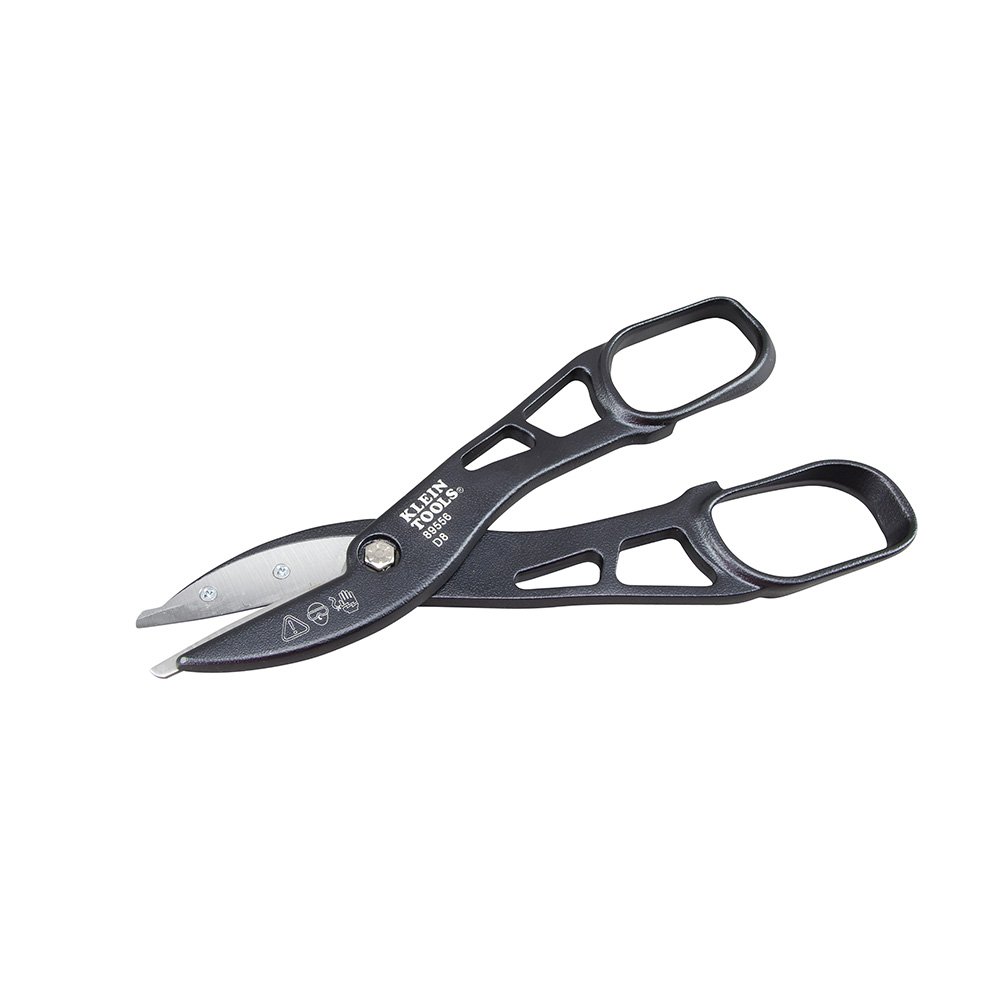 Klein Tools 89556 Obcinak do metalu, nożyce do cięcia cyny, miedzi, aluminium, winylu, stali i stali nierdzewnej, 30 cm