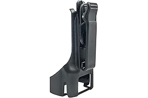 RM Series Carry Holster Belt Clip for Radios