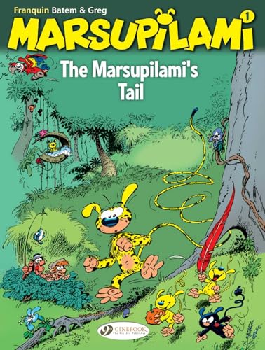 The Marsupilami's Tail (Volume 1)
