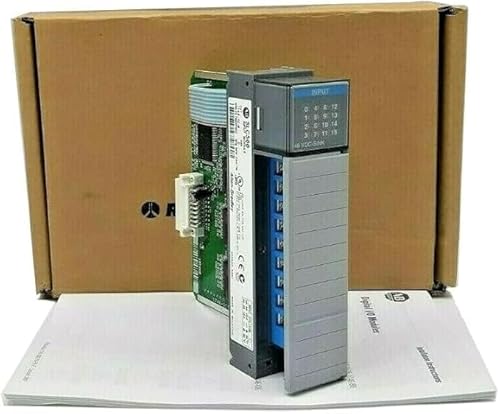 QEFHSVVZE 1746-IC16 SLC 500 Digital Input Module 1746IC16 Sealed in Box 1 Year Warranty