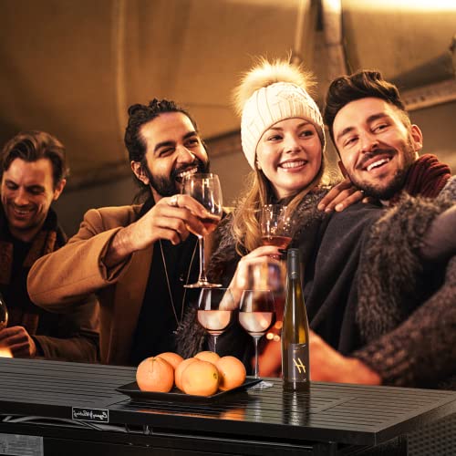 Legacy Heating 57-Inch Propane Fire Pit Table thumbnail 6