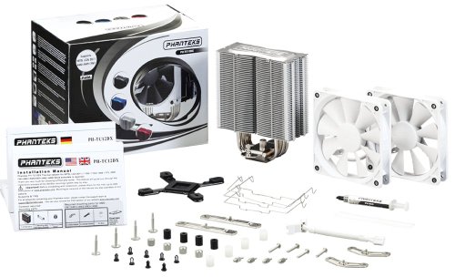 Build My PC, PC Builder, Phanteks PH-TC12DX