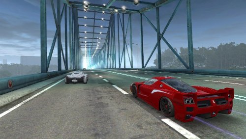 Asphalt Injection Ps Vita - vue 7