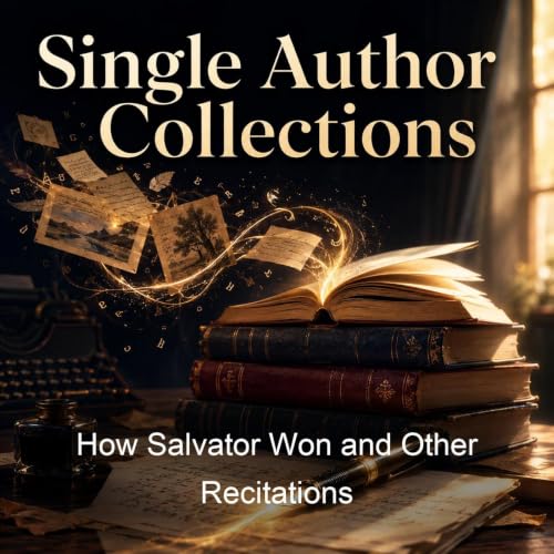 Couverture de How Salvator Won and Other Recitations