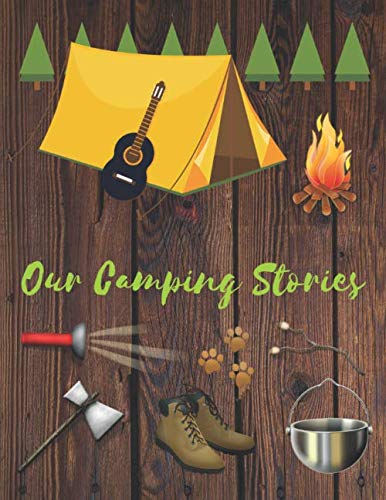 Camping Chronicles: Track Adventures in Your RV and Cottage