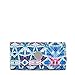 New Teddi Printed Wallet Wallet, Brightside Sky, One Size