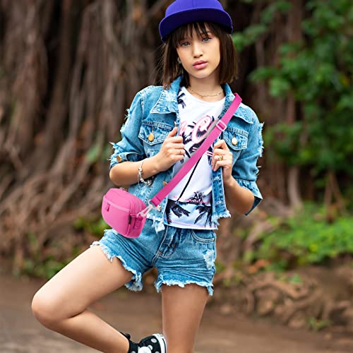 Beautyflier Kids Camera Case For Vtech Kidizoom Creator Cam Hold Complete Camera&Tripod, Camera Shoulder Bag For Kids With Adjustable Detachable Strap (Camera Not Included) #TOP6