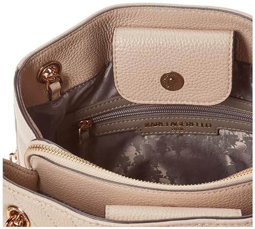 Image of Karl Lagerfeld Paris womens Charlotte Chain Tote